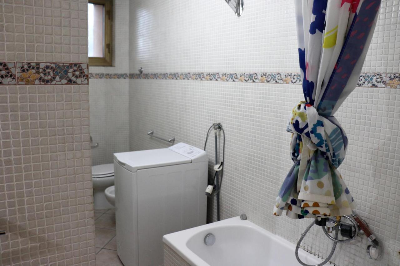 Casa Di Nina Villa Salerno Luaran gambar