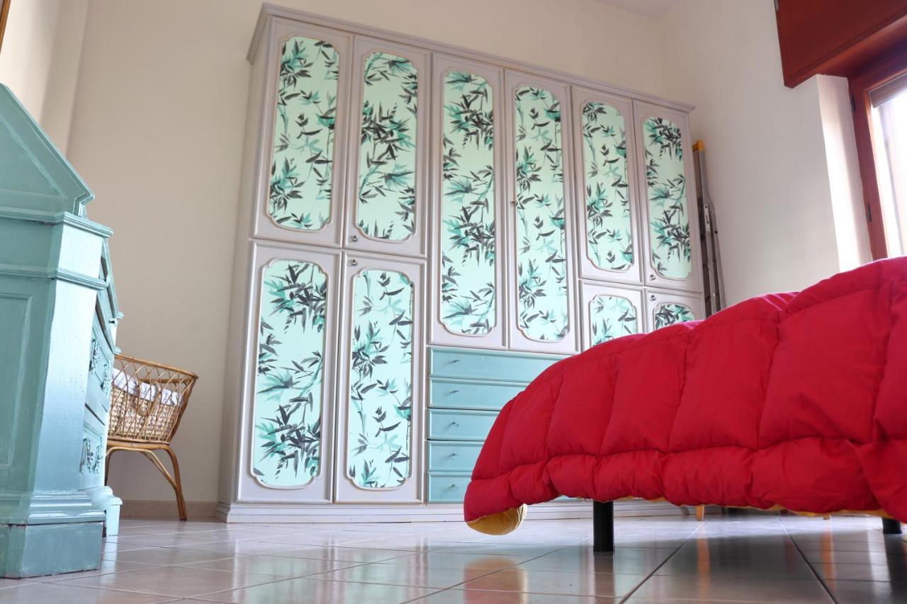 Casa Di Nina Villa Salerno Luaran gambar