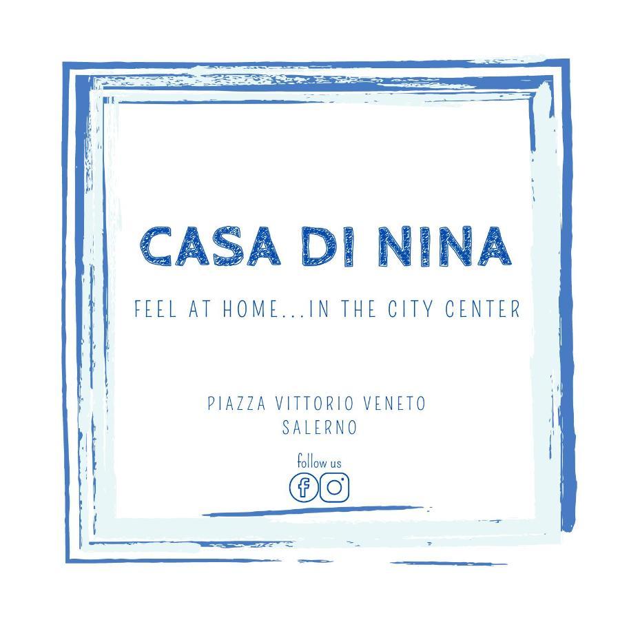 Casa Di Nina Villa Salerno Luaran gambar