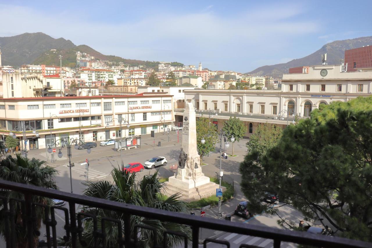 Casa Di Nina Villa Salerno Luaran gambar